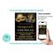  Customizable Junior Senior Masquerade Ball Prom Ticket and Flyer Bundle Template